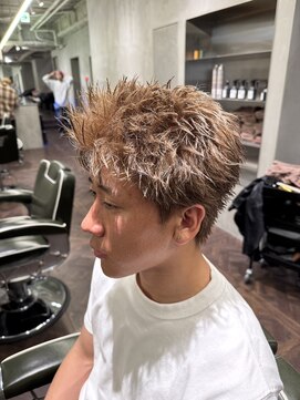 スキルセカンドハウス 天神(SKILL SECOND HOUSE) ハイトーンスパイキー