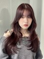 ニューヨークニューヨーク 三宮駅前店(NYNY)/韓国レイヤー/ウルフカットが大人気◎