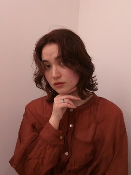 バズ(BUZZ) ボブパーマ