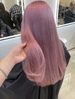 クオン 伊勢崎(QUON.) ベビーピンク