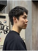 スパイキーショート