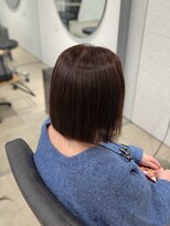 ビーヒアナウ N゜03 金沢駅西店(BE HERE NOW) 美髪矯正/髪質改善/縮毛矯正/ボブ/エイジング矯正/艶髪矯正