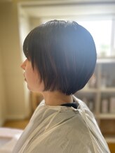 ウッタヘアー(utta hair) ミニボブ
