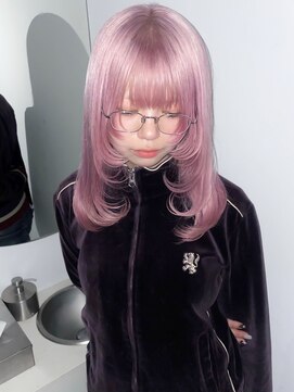 キオクエコ(KIOX eko) ブリーチカラー/ハイトーンカラー/髪質改善/名古屋/栄/名駅