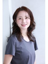 キッカ 千葉店(CHICCA)&nbsp;ナチュラルウェーブ