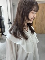 キー(kii) 透明感カラー/福岡美容室/今泉美容室