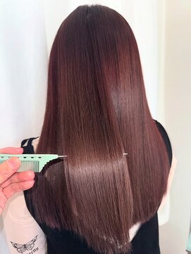 ぽ歩ビーアップ(Be-up) 激カワ髪色