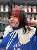 着物/メルティカラー/似合わせカット/ウェーブミディアム/藤沢