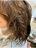 髪質改善トリートメント
