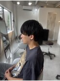 20代30代40代◎伸ばしかけの人におすすめマッシュショート
