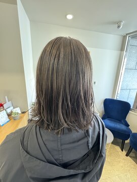 パラゴ(PARAGO.) グレージュ