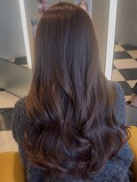 ラパンセヴェール(LA PENSEE VERT)&nbsp;透明感艶カラー