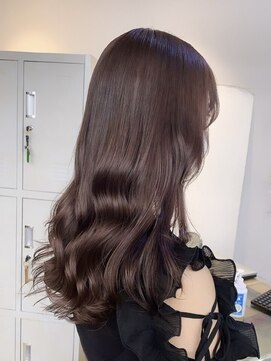 フラム 渋谷(flamme) ◎ラベンダーブラウン◎