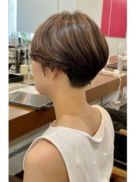 パンマ(Pamma) 【pamma】白髪染めを使わない白髪染め/白髪ハイライト