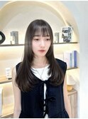 【KANA】レイヤーカット/韓国ヘア