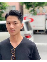 ランド(Land.)&nbsp;刈り上げ無造作スリークショート