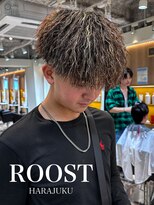 ルースト 原宿店(ROOST)&nbsp;ツイストスパイラル