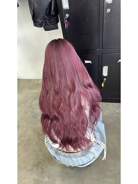 ウィリーベル 沖縄(WILLIE BELLE) チェリーピンク