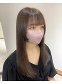 オリーブベージュ♪
