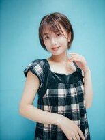 ネオヘアー 京成曳舟店(NEO Hair)&nbsp;丸みショート