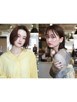 【25年11月NEW OPEN】半個室の贅沢空間×ベテランスタイリストによるマンツーマン施術で髪のお悩みを解決！