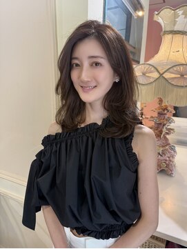 アクシス カリヤ(`AXIS KARIYA) 小顔メルティーココアベージュ