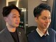 ザ ブライト バーバー(The BRIGHT BARBER)の写真/【荒町/五橋駅徒歩5分】ビジネス～カジュアルでもキマる♪洗練×計算され尽くしたメンズヘアスタイルに！