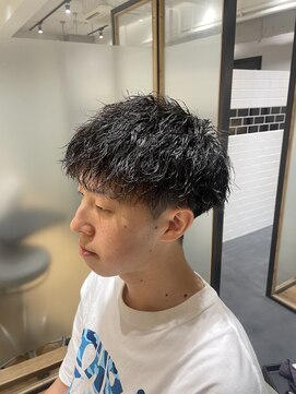 リタ オム 大宮店(RITA HOMME) ショートツイスパ