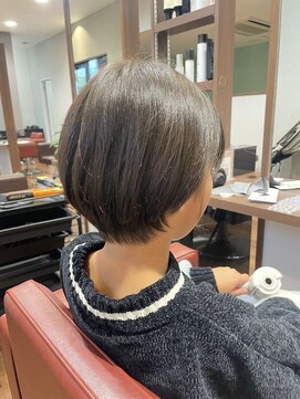 チェルシー CHELSEA キッズカット(ショート)