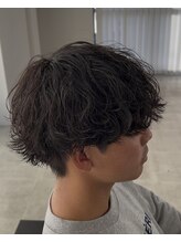 ルドバイシャルム 小山(Ld. by charme)&nbsp;シャドウパーマ