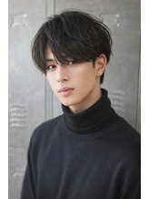 ロア(Roa.)&nbsp;シースルーニュアンスセンターパート