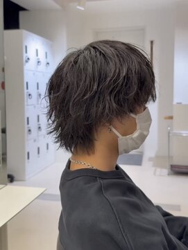 アコロン(acoron.) 緩めツイストスパイラル