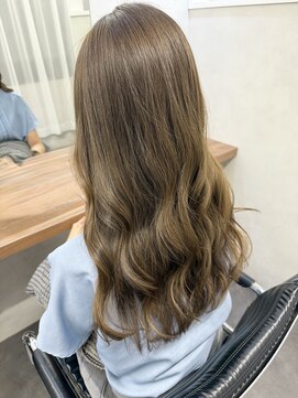 オウル(Owll) *シアーベージュ/透明感カラー/くすみベージュ*