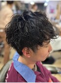 パーマスタイル,20代,30代,40代,50代