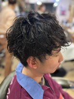 カムデンタウン(Camden Town)&nbsp;パーマスタイル,20代,30代,40代,50代