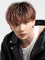 センス 渋谷 宇田川交番前(SENSE) 上げ下げできるマッシュ