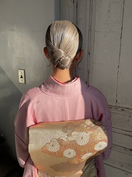 ノード(NODO) 和装ヘアセット