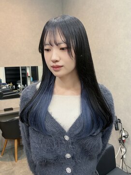 ベル ザ シック(BEL THE CHIC) インナーカラー