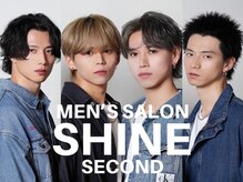 men's salon SHINE Second 大宮 【4月上旬NEW OPEN(予定)】