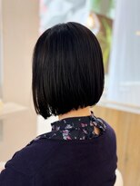 ローカス 東久留米店(LOCUS) 前下がりボブ