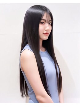 コミレ(COMILE)の写真/【上前津/大須/矢場町】髪の状態やお悩みに合わせて最適なトリートメントをご提案!自分史上最高の艶髪へ♪