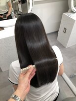 エルサ ザ ビューティー(ELSA the beauty) 水素髪質改善トリートメント/酸性縮毛矯正