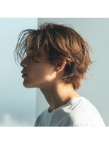 アンサ 藤森店(ANSA)&nbsp;外国人風色気ニュアンスパーマ