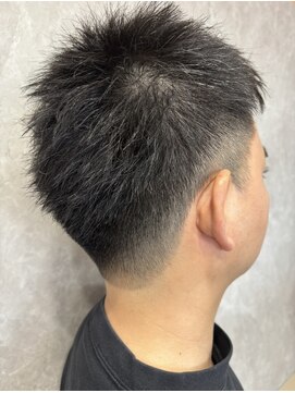 レンブラントヘアー(Lembrant HAIR) 束感ショート