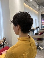 ウイ バイ ファースト 北四番丁店(u'i by first)&nbsp;メンズパーマ