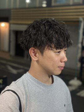 ルナ 大船店(LUNA) スパイラルパーマ