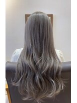 ヘア セラヴィ 城南(hair C'est La Vie)&nbsp;シアーグレージュ