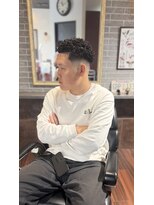 ジェイソンバーバー 2nd(JASON BARBER)&nbsp;ナメられたくないならこれ