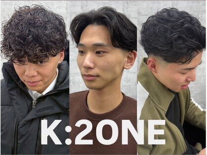ケートゥーワン(K:2ONE)の写真