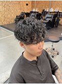 縦落ち波巻き